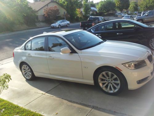 2011 bmw 328i 4dr sedan