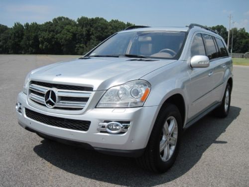 2008 gl320 cdi 4matic diesel 3.0l v6 premium 2 package loaded