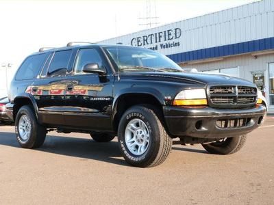 No reserve clean carfax cheap 4x4 4dr suv auto 4wd suv 5.9l