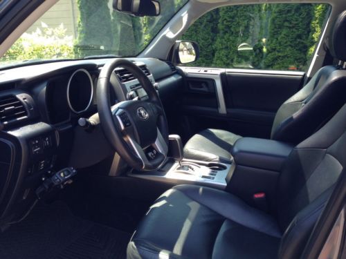 2010 Toyota 4Runner Limited Sport Utility 4-Door 4.0L, US $30,800.00, image 2