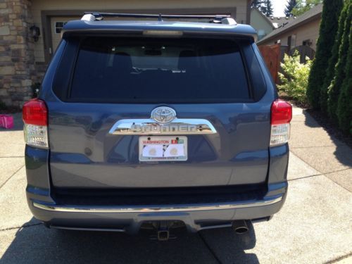 2010 Toyota 4Runner Limited Sport Utility 4-Door 4.0L, US $30,800.00, image 4