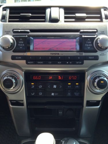 2010 Toyota 4Runner Limited Sport Utility 4-Door 4.0L, US $30,800.00, image 5