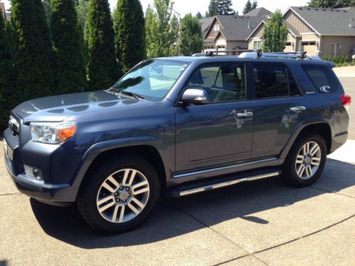 2010 Toyota 4Runner Limited Sport Utility 4-Door 4.0L, US $30,800.00, image 7