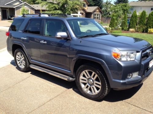 2010 Toyota 4Runner Limited Sport Utility 4-Door 4.0L, US $30,800.00, image 8