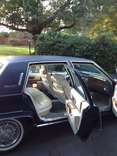 1979 cadillac fleetwood brougham