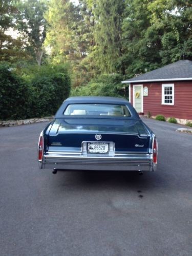 1979 cadillac Fleetwood brougham, US $7,500.00, image 3
