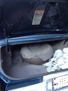 1979 cadillac Fleetwood brougham, US $7,500.00, image 4