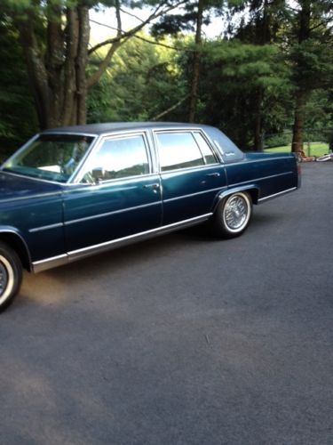 1979 cadillac Fleetwood brougham, US $7,500.00, image 5