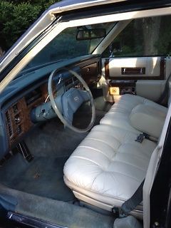 1979 cadillac Fleetwood brougham, US $7,500.00, image 7