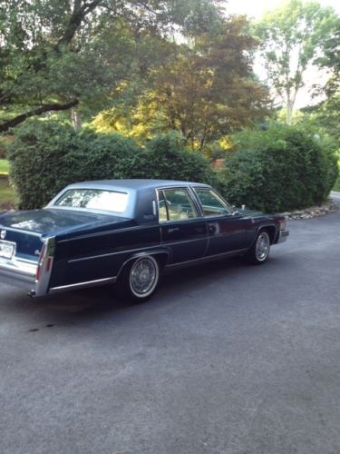 1979 cadillac Fleetwood brougham, US $7,500.00, image 11