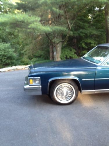 1979 cadillac Fleetwood brougham, US $7,500.00, image 13