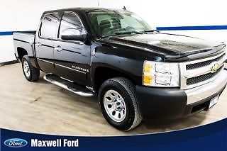 08 silverado 1500 crew cab lt, 5.3l v8, auto, cloth, pwr equip, we finance!