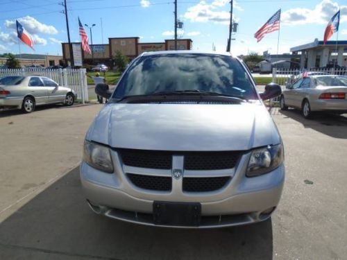 2001 dodge grand caravan sport mini passenger van 4-door 3.3l