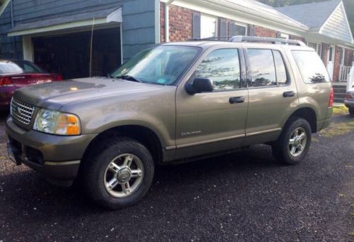 2005 ford explorer sport trac xlt 4wd sport utility 4-door 4.0l