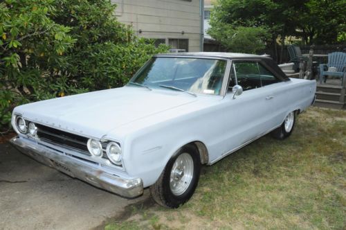 1967 plymouth satellite