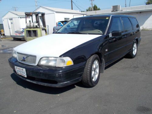 2000 volvo v70 no reserve