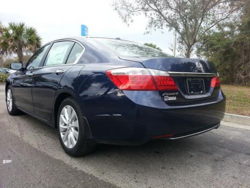 2014 honda accord ex-l