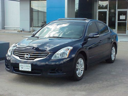 2011 nissan altima 2.5 sl