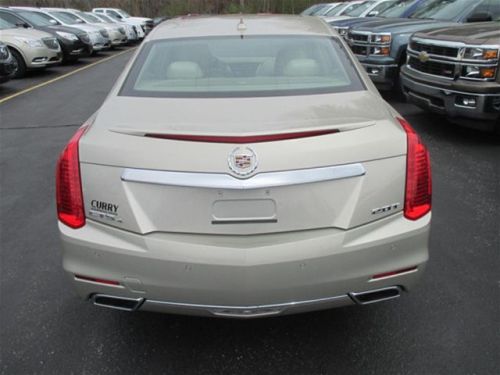 2014 Cadillac CTS Luxury, US $56,285.00, image 2