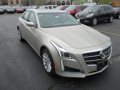 2014 Cadillac CTS Luxury, US $56,285.00, image 3