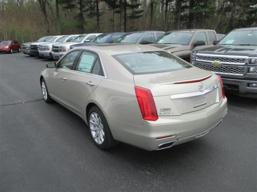 2014 Cadillac CTS Luxury, US $56,285.00, image 5