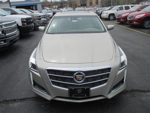 2014 Cadillac CTS Luxury, US $56,285.00, image 6