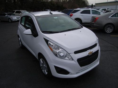 2014 chevrolet spark 1lt