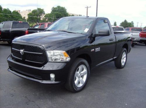 2014 ram 1500 tradesman/express