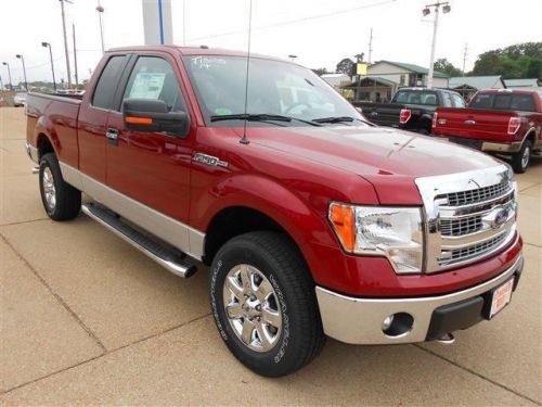 2014 ford f150 xl