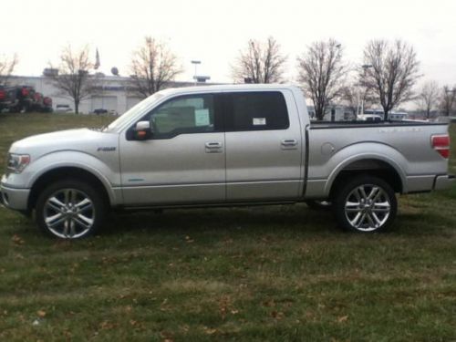 2014 Ford F150 Limited, US $49,022.00, image 4
