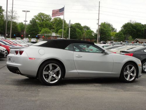 2012 chevrolet camaro 2ss