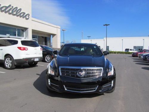 2013 cadillac ats 3.6l premium