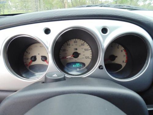 2005 Chrysler PT Cruiser Touring, US $7,800.00, image 11