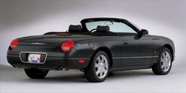 2003 ford thunderbird deluxe