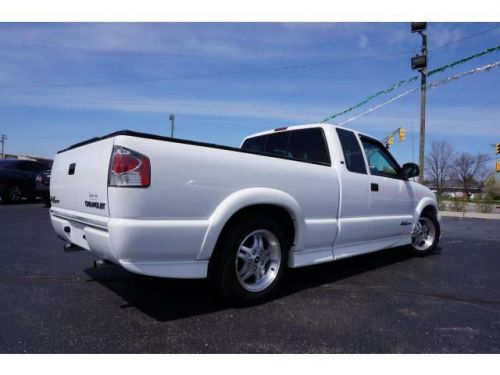 2003 chevrolet s-10 ls xtreme