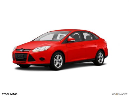 2014 ford focus se