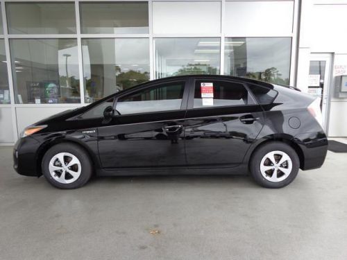 2014 toyota prius three