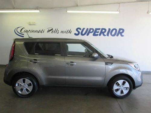 2014 kia soul base