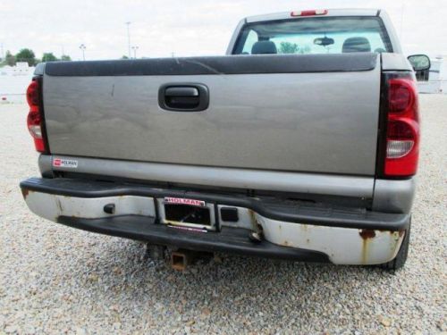 2006 Chevrolet Silverado 1500 LS, US $7,988.00, image 7