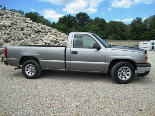 2006 Chevrolet Silverado 1500 LS, US $7,988.00, image 11