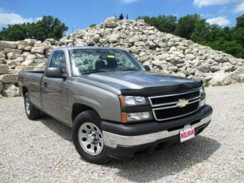 2006 Chevrolet Silverado 1500 LS, US $7,988.00, image 16