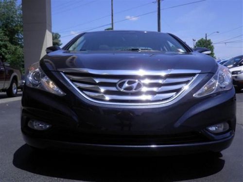 2011 hyundai sonata limited