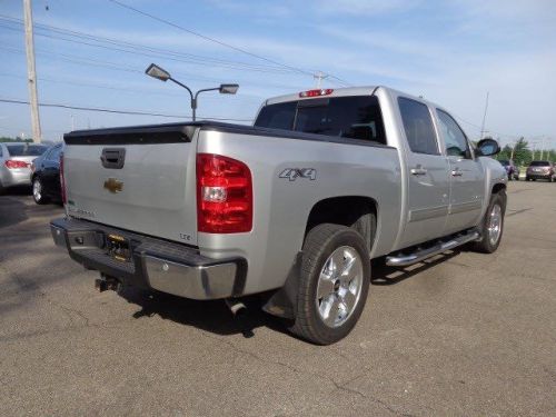 2011 chevrolet silverado 1500 ltz