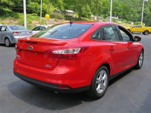 2014 ford focus se