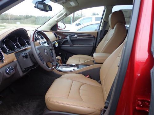 2014 buick enclave leather