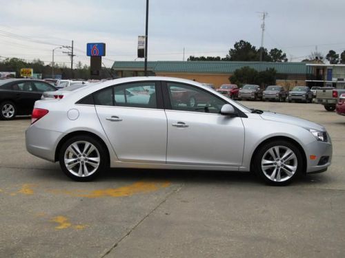 2013 chevrolet cruze ltz