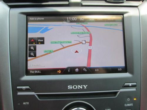 2013 Ford Fusion Titanium, US $23,487.00, image 2