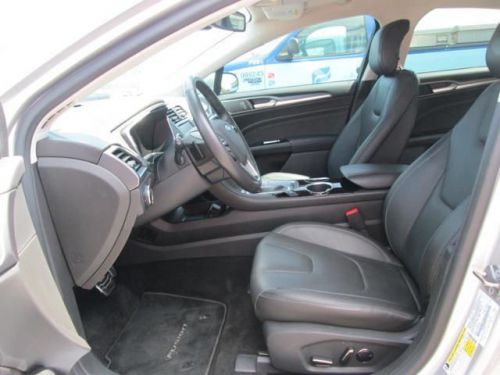2013 Ford Fusion Titanium, US $23,487.00, image 3
