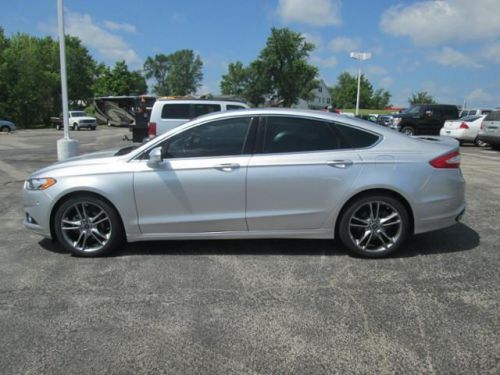 2013 Ford Fusion Titanium, US $23,487.00, image 6