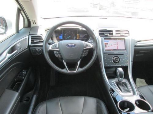 2013 Ford Fusion Titanium, US $23,487.00, image 9